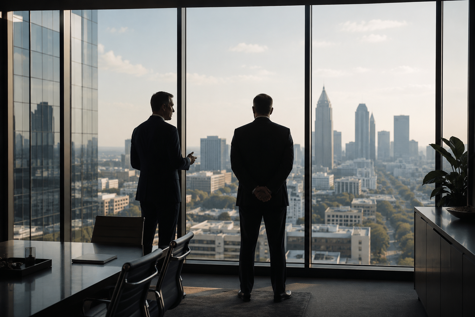 Fortress Risk Advisors — Atlanta